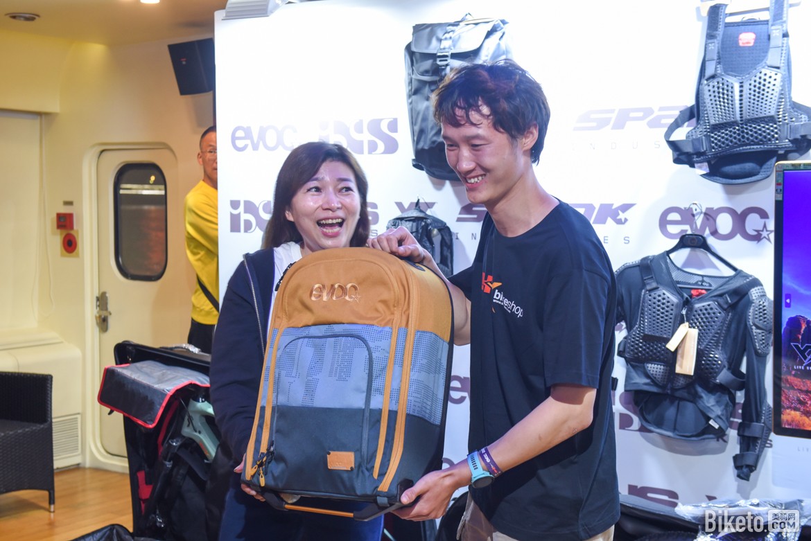 SLHBIKE双轮汇新品发布