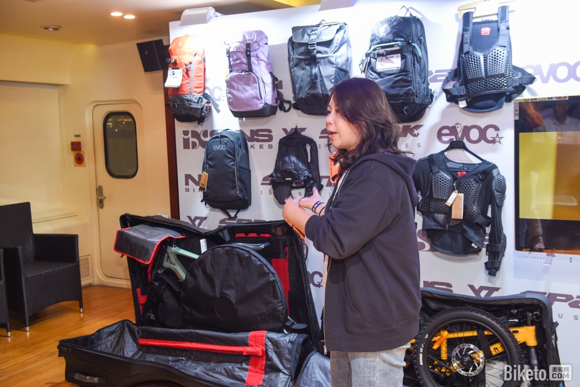 SLHBIKE双轮汇新品发布