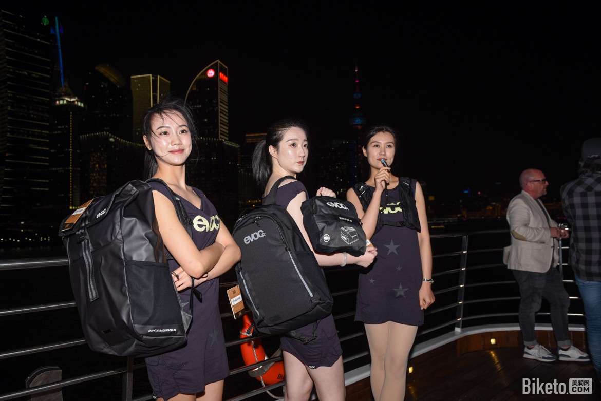 SLHBIKE双轮汇新品发布