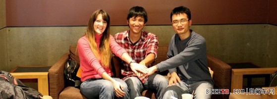 TOPEAK全力支持“绿色骑迹” 从北京到罗马种下1500棵树