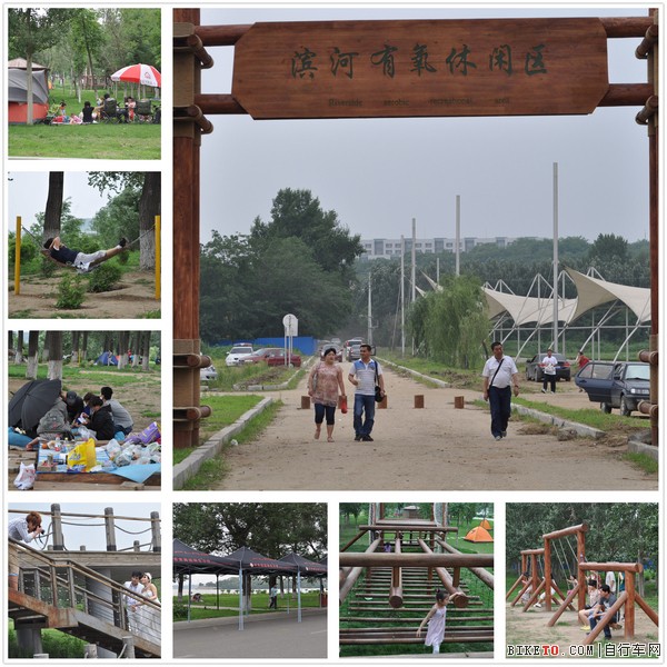 沈阳骑行文化领航东北