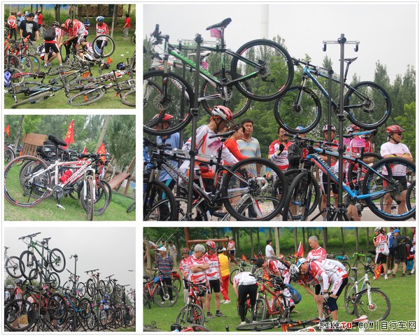 沈阳骑行文化领航东北