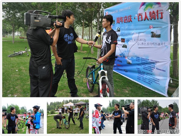 沈阳骑行文化领航东北