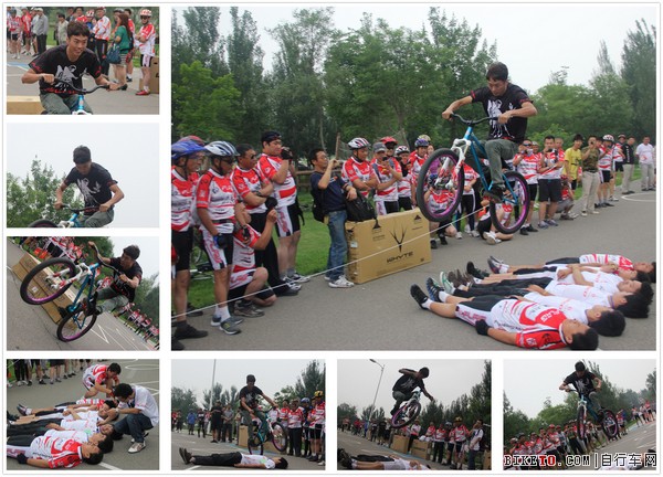 沈阳骑行文化领航东北