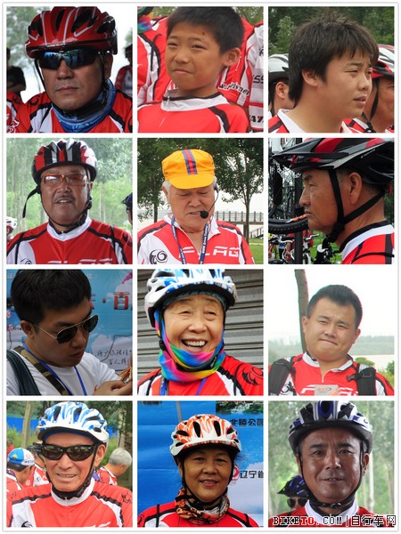 沈阳骑行文化领航东北