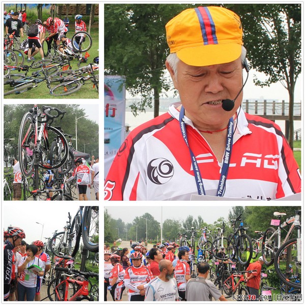 沈阳骑行文化领航东北