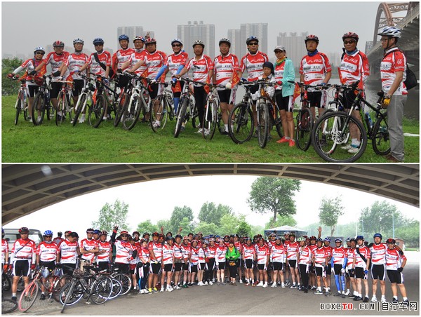 沈阳骑行文化领航东北