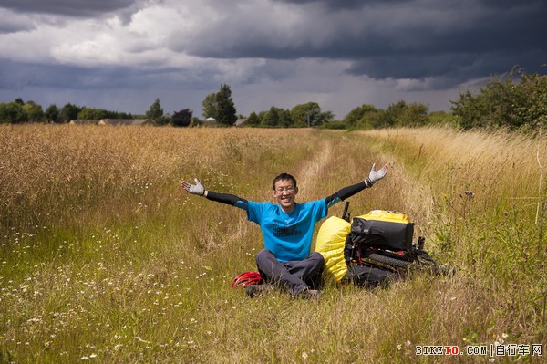 12每天的骑行都有新的惊喜,一个转弯就爱上了这片乡间土地。幸福的骑行值得留恋.jpg