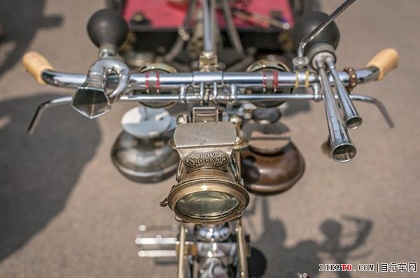 北京首届复古骑行5