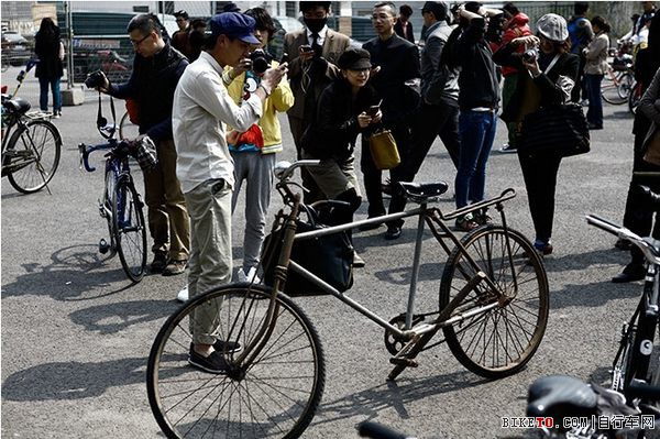 北京首届复古骑行8