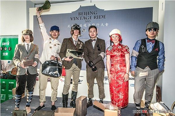 北京首届复古骑行3