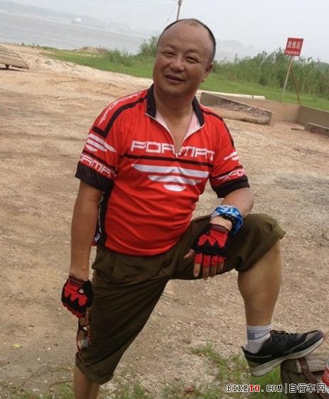 FORMAT——八百里皖江骑行记 FORMAT——八百里皖江骑行记