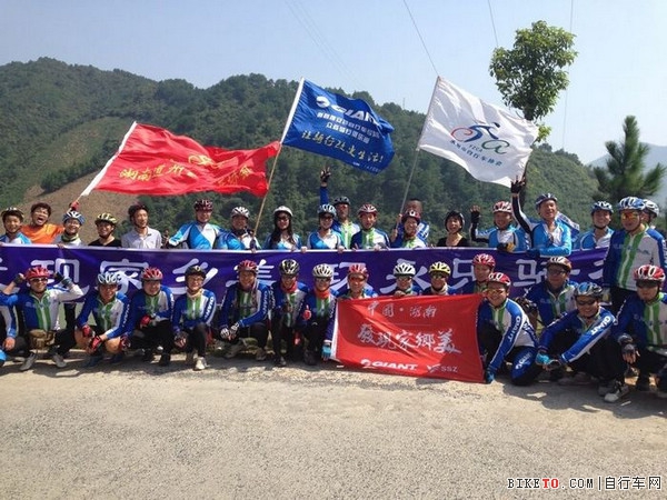 中国•湖南 发现家乡美,环永州大型骑行活动,发现家乡美,快乐永州行