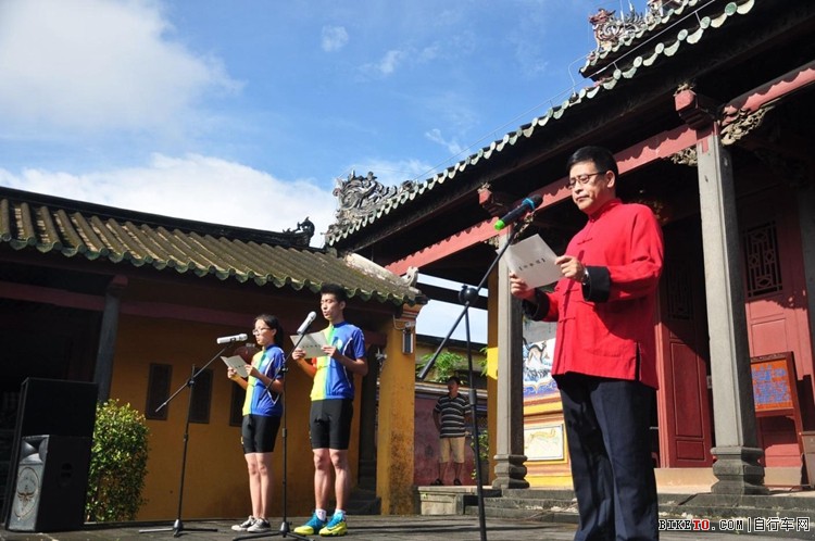 2014海南省文昌第二届单车成人礼 2014海南省文昌第二届单车成人礼