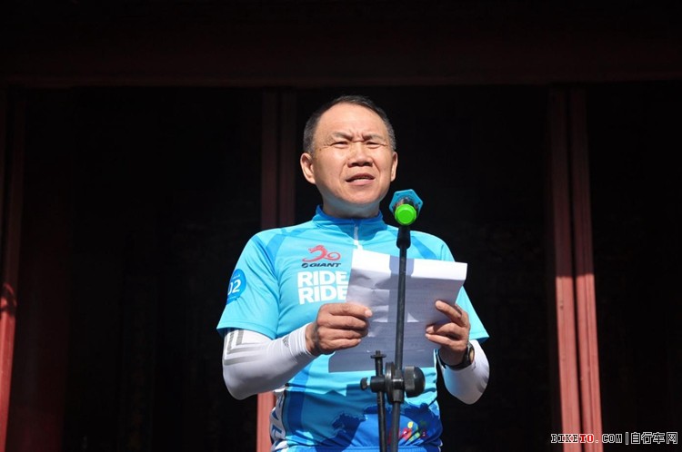 2014海南省文昌第二届单车成人礼 2014海南省文昌第二届单车成人礼