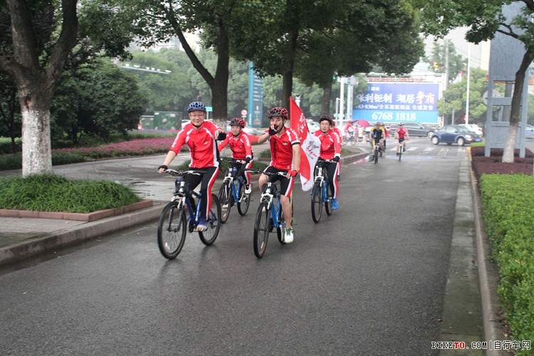 环金鸡湖骑行 环金鸡湖骑行