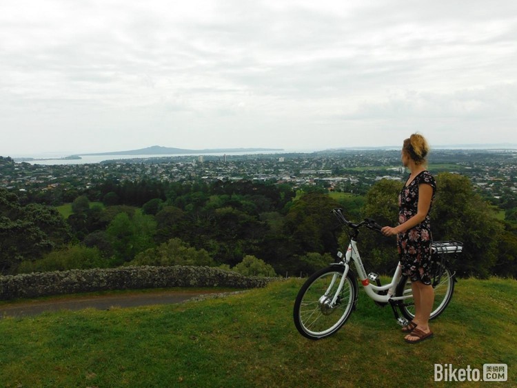 SMARTMOTION智能助力车友千岛湖骑游 SMARTMOTION智能助力车友千岛湖骑游