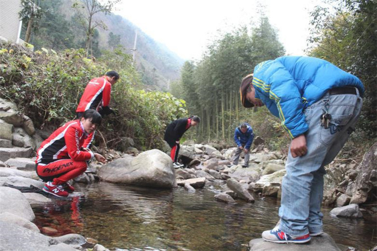 爱凤族杭州临安神龙川骑行之旅 爱凤族杭州临安神龙川骑行之旅