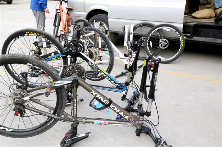 爱凤族杭州临安神龙川骑行之旅 爱凤族杭州临安神龙川骑行之旅