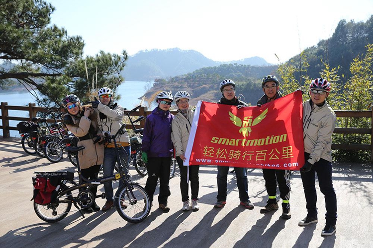 环千岛湖骑行 环千岛湖骑行