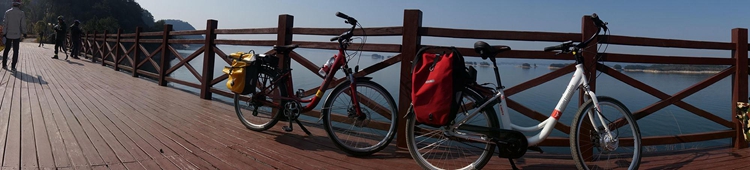 环千岛湖骑行 环千岛湖骑行