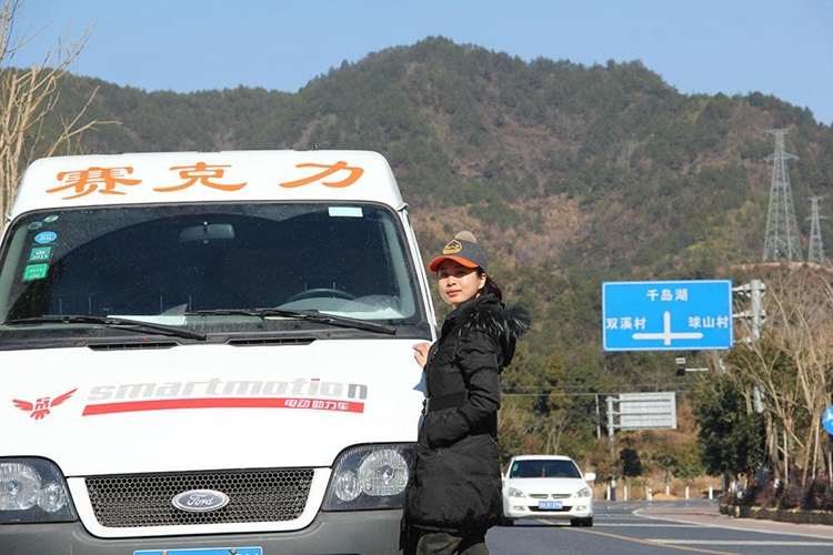 环千岛湖骑行 环千岛湖骑行