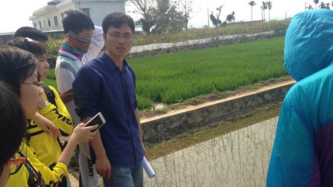 海南青少年自行车环岛科学考察活动 海南青少年自行车环岛科学考察活动