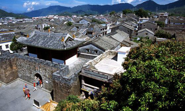 古城吹风记:探访深圳起源地--大鹏古城|骑行活动|骑行路线 - 美骑网|Biketo.com