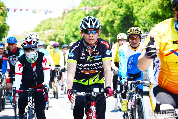 海峡两岸环太湖骑行 海峡两岸环太湖骑行