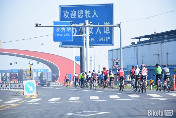 海峡两岸环太湖骑行 海峡两岸环太湖骑行