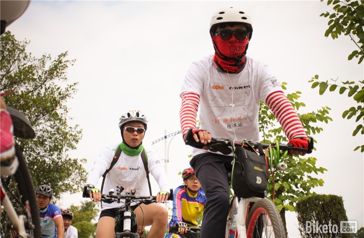 人在画中骑 曲奇单车桂林骑行记 人在画中骑 曲奇单车桂林骑行记