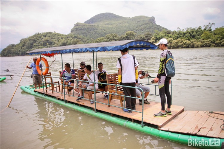 人在画中骑 曲奇单车桂林骑行记 人在画中骑 曲奇单车桂林骑行记