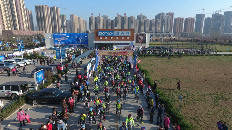 醉美环西安 醉美环西安