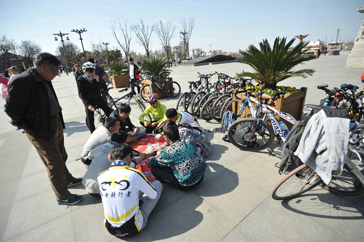 醉美环西安 醉美环西安