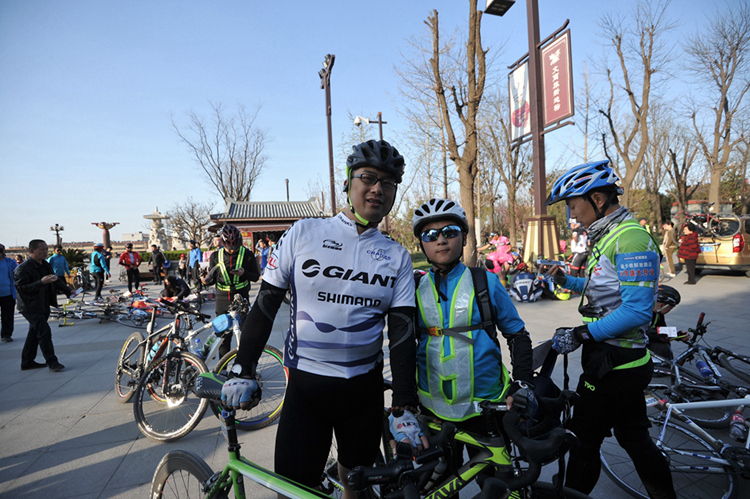 醉美环西安 醉美环西安