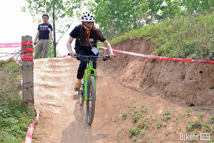 德国CUBE试骑体验西安站 德国CUBE试骑体验西安站