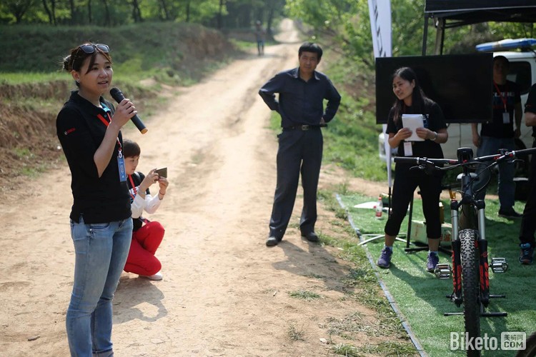 德国CUBE试骑体验西安站 德国CUBE试骑体验西安站