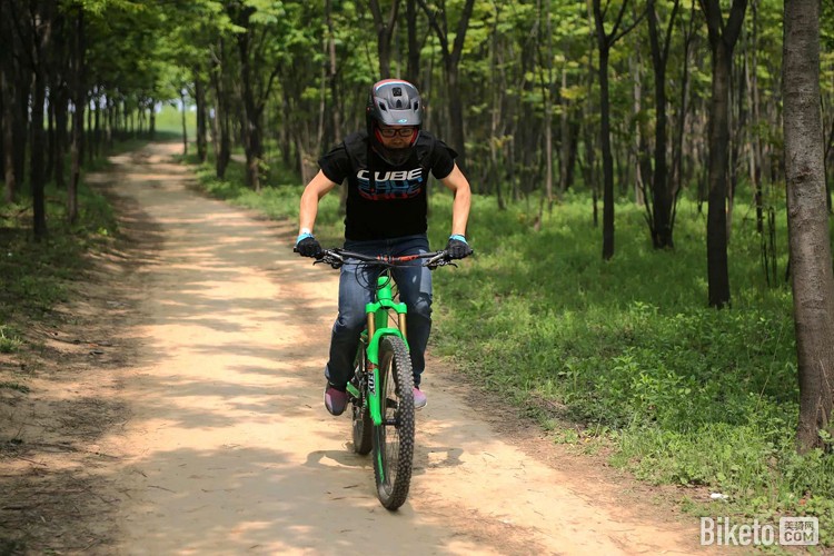 德国CUBE试骑体验西安站 德国CUBE试骑体验西安站