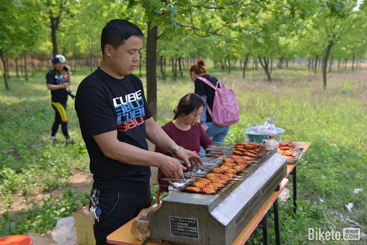德国CUBE试骑体验西安站 德国CUBE试骑体验西安站