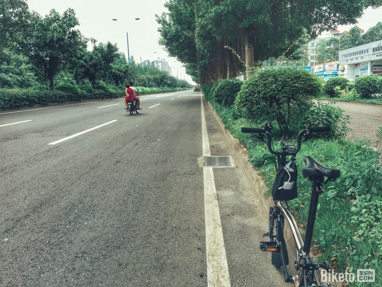 省港骑兵,百布穿粤:7月粤港Brompton车友联谊 省港骑兵,百布穿粤:7月粤港Brompton车友联谊