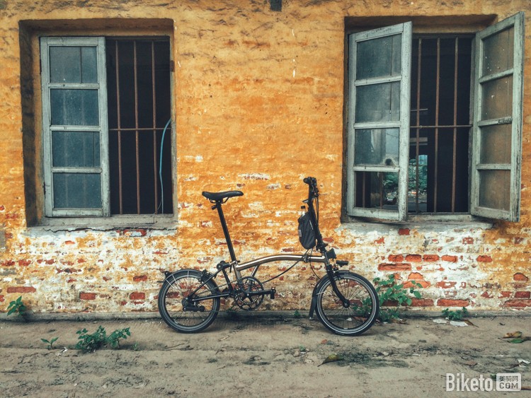 省港骑兵,百布穿粤:7月粤港Brompton车友联谊 省港骑兵,百布穿粤:7月粤港Brompton车友联谊