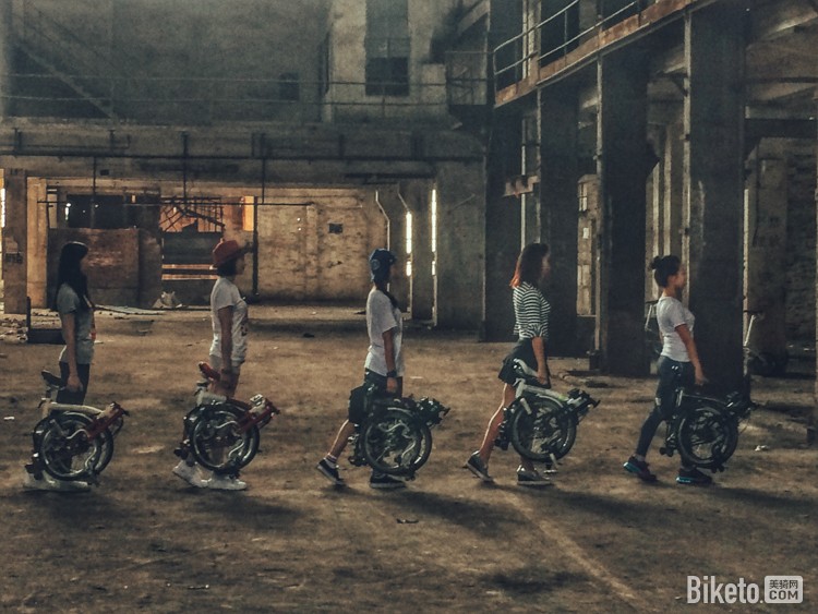 省港骑兵,百布穿粤:7月粤港Brompton车友联谊 省港骑兵,百布穿粤:7月粤港Brompton车友联谊