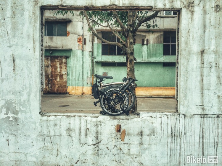 省港骑兵,百布穿粤:7月粤港Brompton车友联谊 省港骑兵,百布穿粤:7月粤港Brompton车友联谊