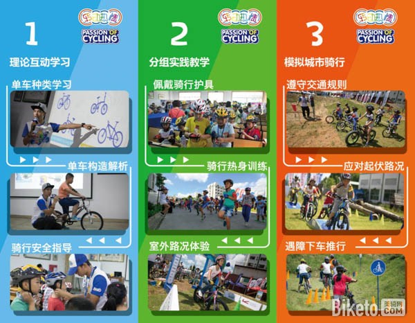 转动热情,2016小骑士总动员在深启动 转动热情,2016小骑士总动员在深启动