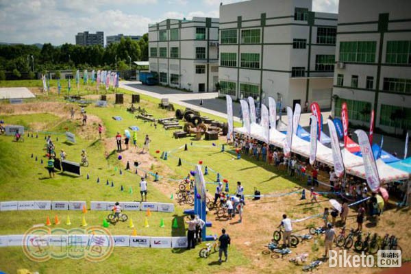 转动热情,2016小骑士总动员在深启动 转动热情,2016小骑士总动员在深启动