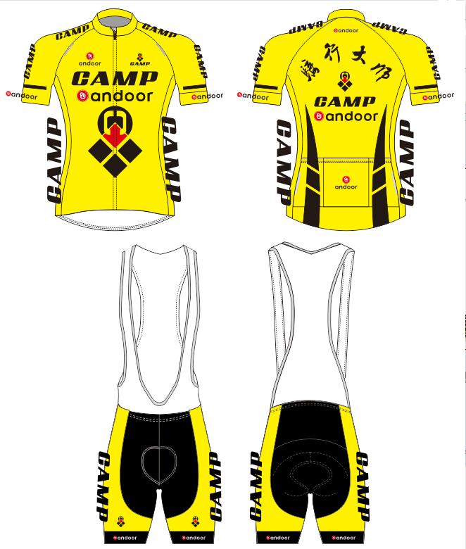 Andoor安道专业骑行服 Andoor安道专业骑行服