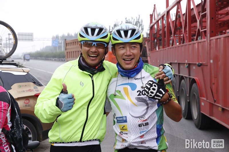 南北大穿越,环保骑行,Incolor,公益骑行 南北大穿越,环保骑行,Incolor,公益骑行