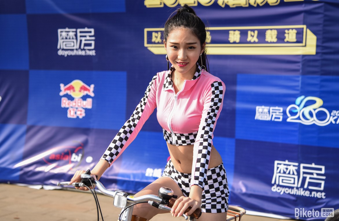 磨房的盛宴-美女200公里v磨房海南集结|骑行活姓车友嵇图片