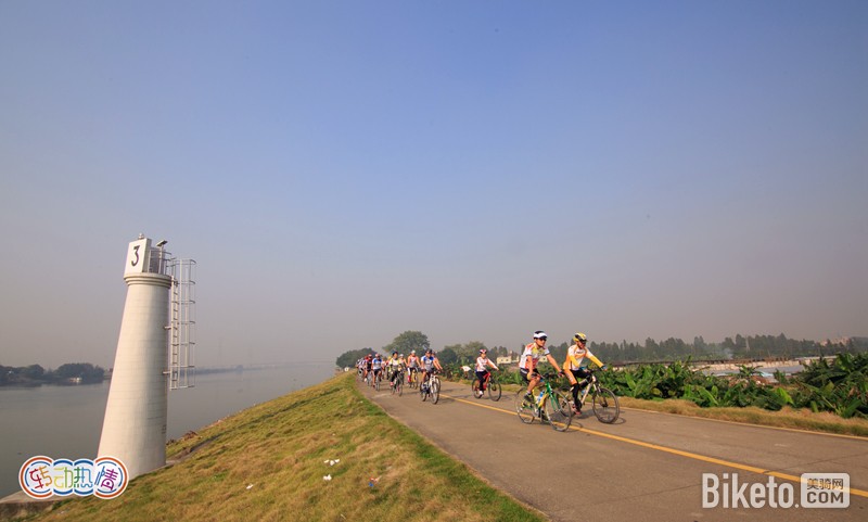 骑行大讲堂第六站 骑行大讲堂第六站