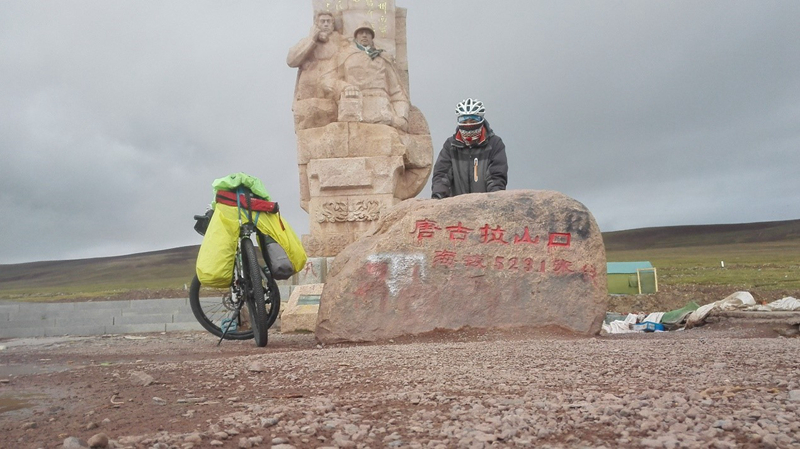 北大车协进藏史 北大车协进藏史